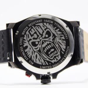 relogio iron maiden 7