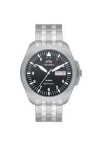 relogios masculinos casa das aliancas NH3SS012 P2SX