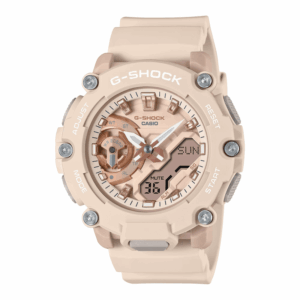Relogio Feminino G Shock Carbon Core Guard Casio Rosa GMA S2200M 4ADR