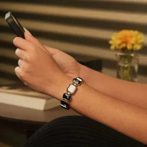 Relogio Feminino Seculus Pedras Facetadas Azul 77333LPSVDB2 1