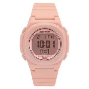 Relogio Feminino Sports Mormaii Rosa MO8007B 8T