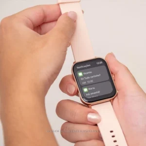 Relogio Smartwatch Condor COSMART1AB 8J Rosa 1
