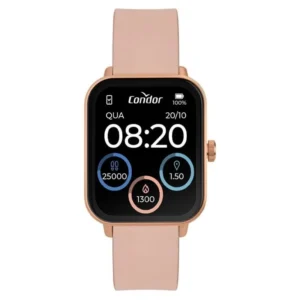 Relogio Smartwatch Condor COSMART1AB 8J Rosa