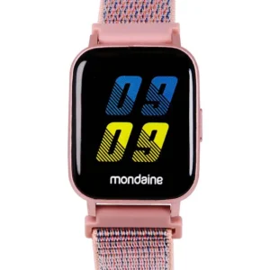 Relogio Smartwatch Rosa Mondaine 16001M0MVNG4