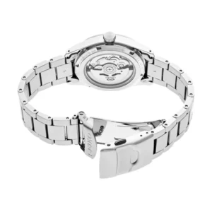 relogios automaticos Seiko 5 Sports Black Steel Preto Automatic SRPG27K1 4