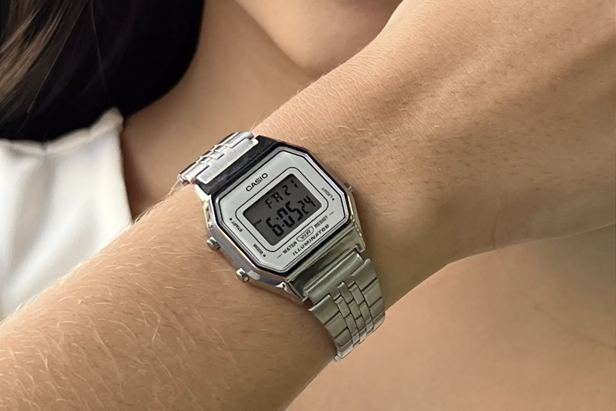 Relógios Casio