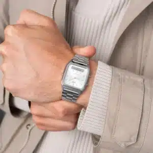 relogios casio 4