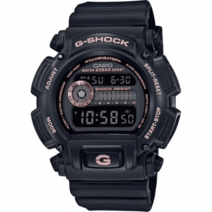 relogios casio Relogio Masculino G Shock Casio Preto DW 9052GBX 1A4DR