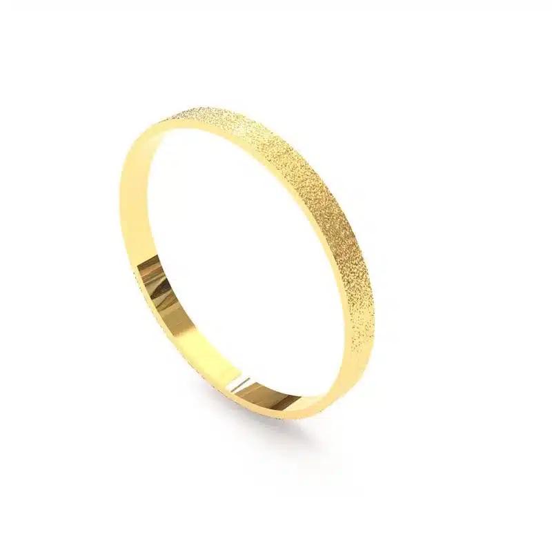 Black Friday de alianças: como escolher o modelo de aliança perfeito? 20 black friday de aliancas Alianca de Ouro 18K Reta Acetinada AS1671