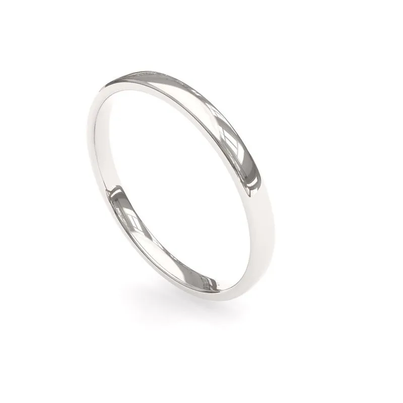 Black Friday de alianças: como escolher o modelo de aliança perfeito? 17 black friday de aliancas Alianca de Prata Abaulado Liso AS2056