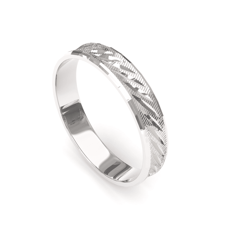 Black Friday de alianças: como escolher o modelo de aliança perfeito? 23 black friday de aliancas Alianca de Prata Compromisso Trabalhada AS0057