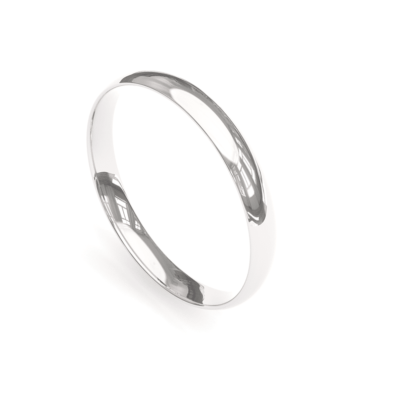 Black Friday de alianças: como escolher o modelo de aliança perfeito? 2 black friday de aliancas Alianca de Prata Lisa AS2049