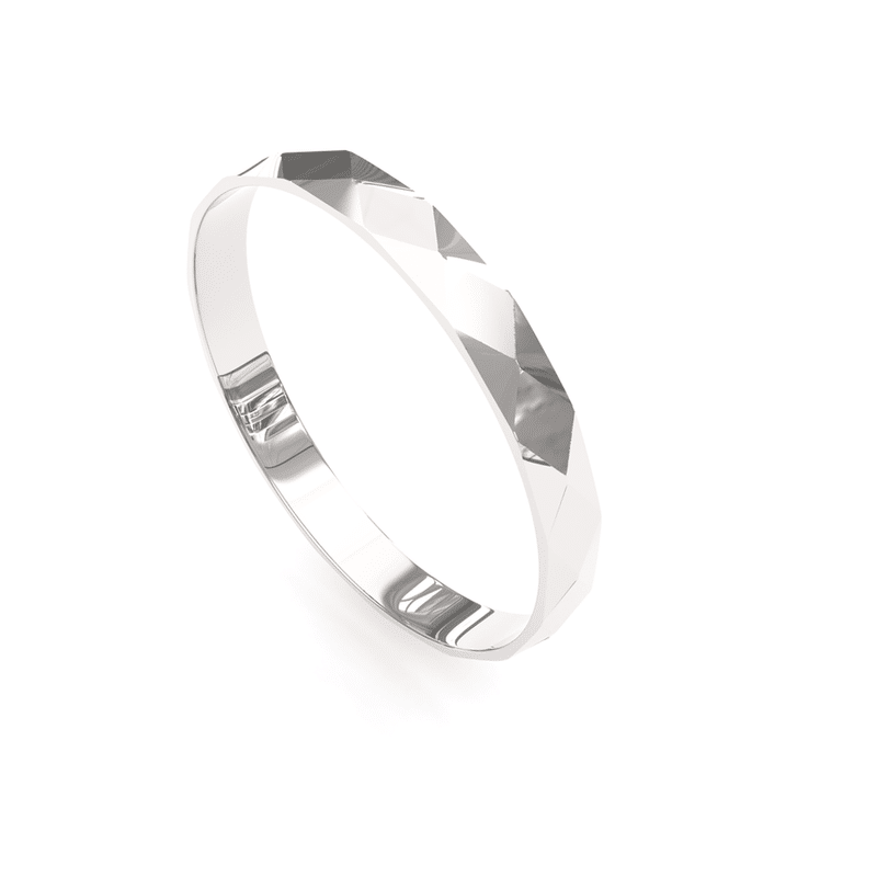 Black Friday de alianças: como escolher o modelo de aliança perfeito? 10 black friday de aliancas Alianca de Prata Trabalho Sextavado AS2047