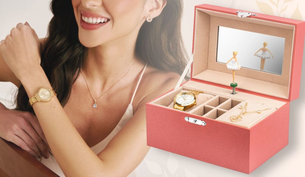 Blog Casa das Alianças | Dicas de aliança, joias, relógios e mais! 11 colecao bailarina casa das aliancas condor relogio colar e brincos 2