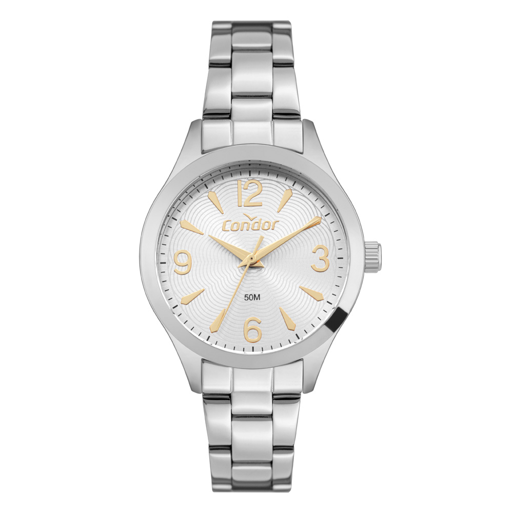 colecao bailarina casa das aliancas condor relogio colar e brincos CO2035NVM K4D 1