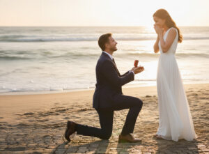 pedido de casamento no fim de ano 2