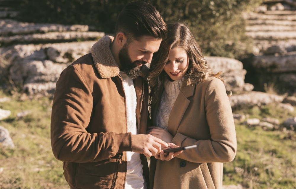 Presente para namorada