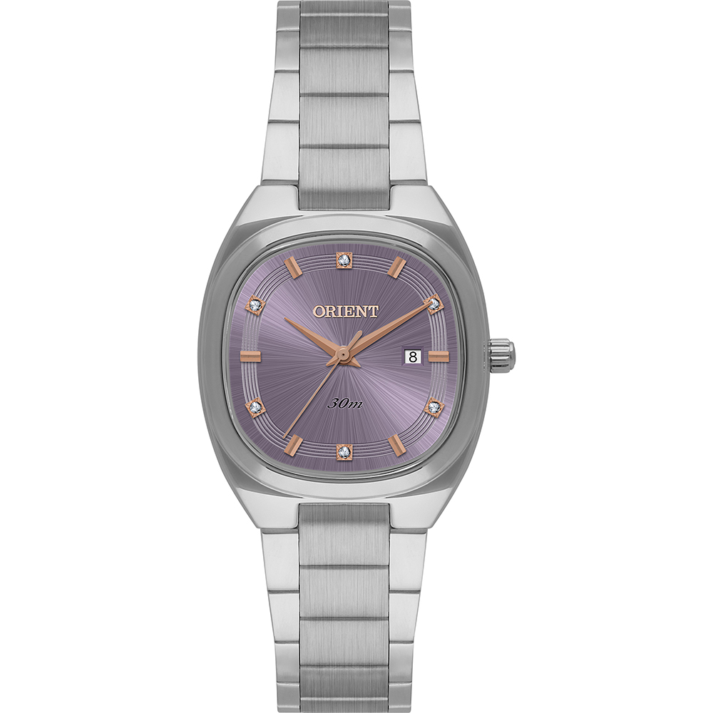 presente para namorada relogio orient LBSS1036 R1SX