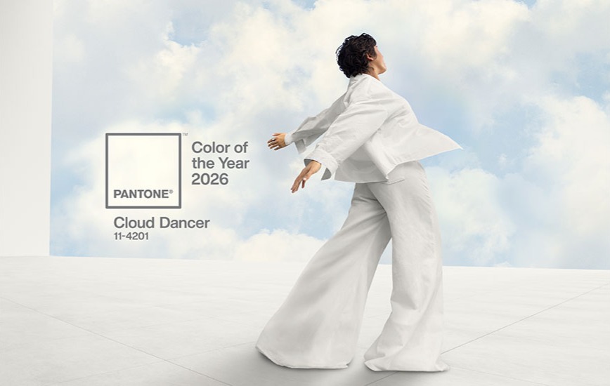 cor do ano pantone 2026 cloud dancer 3