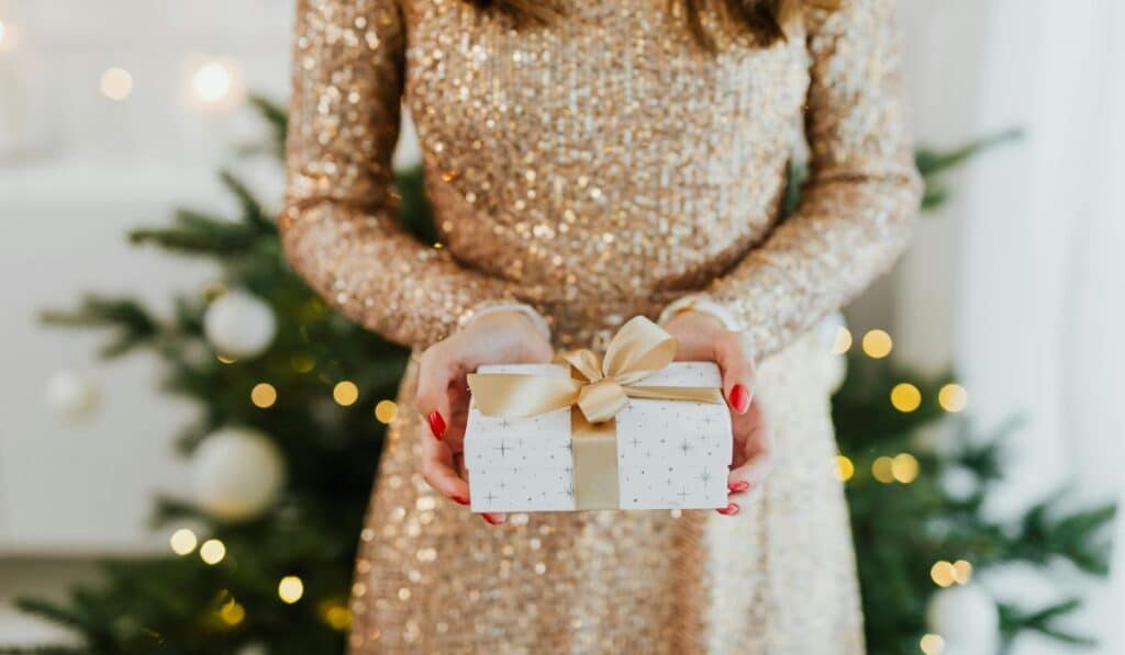 Presente de Amigo Secreto em 2025 Presente de Amigo Secreto em 2025