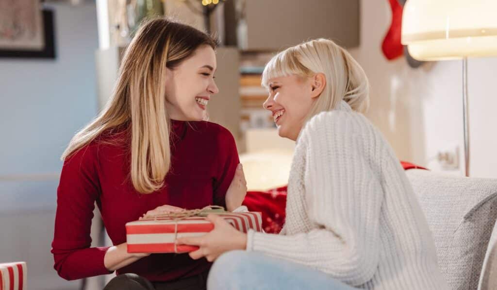 Presente de Amigo Secreto em 2025 Presente de Amigo Secreto em 2025