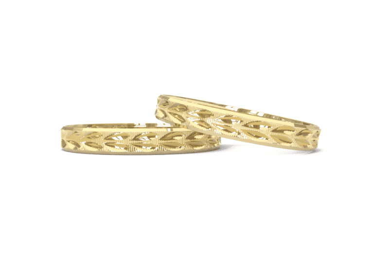 Alianças de Ouro 10k Alianças de Ouro 10k