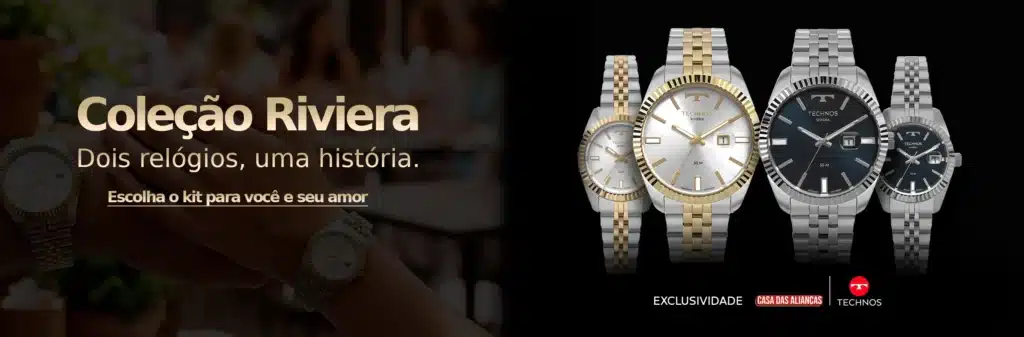 Relógios para começar o ano com estilo Relógios para começar o ano com estilo