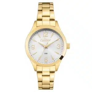 Como combinar relogio feminino com joias Kit Relogio Feminino Condor com Caixa de Musica Porta Joias Bailarina CO2035NVN K4K