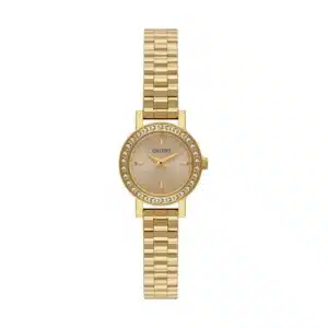 Relogio Feminino Mini Orient Dourado FGSS0214 C1KX