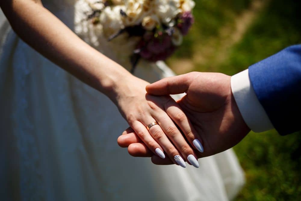 Blog Casa das Alianças | Dicas de aliança, joias, relógios e mais! 10 aliancas de casamento simples 1