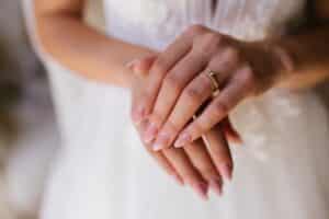 aliancas de casamento simples 2