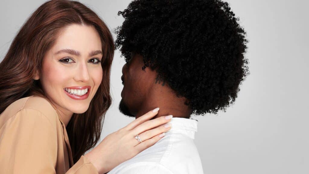 Alianças de prata escurecem Alianças de prata escurecem