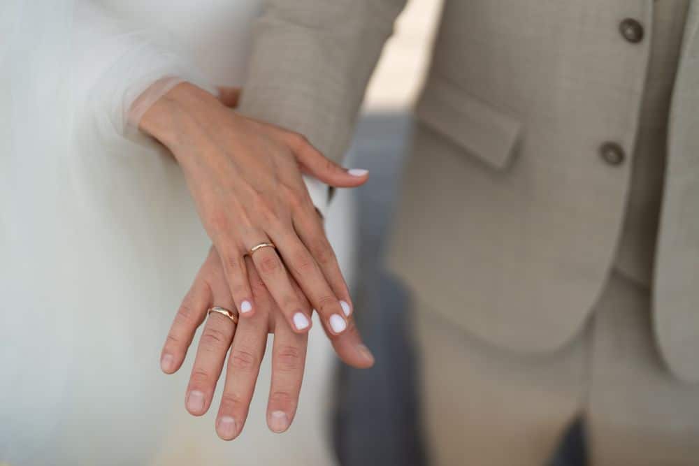 Estilos de Alianças de Casamento: Encontre o Modelo que Combina com o Casal 1 estilos de aliancas de casamento 5