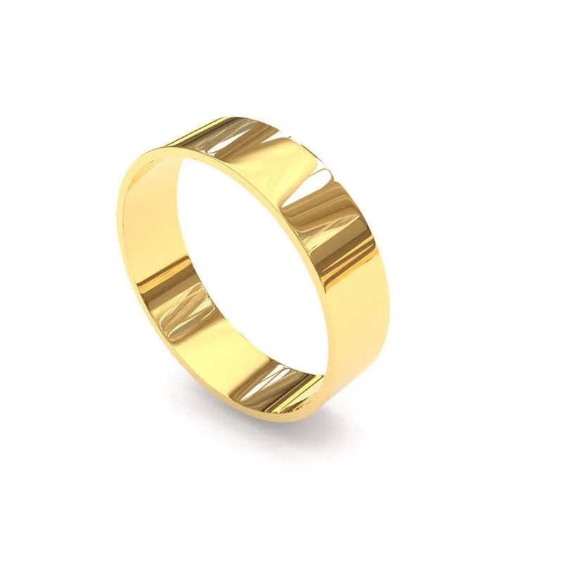 Tipos de Alianças de Ouro: Guia Completo para Escolher a Joia Ideal 4 Tipos de Alianças de Ouro