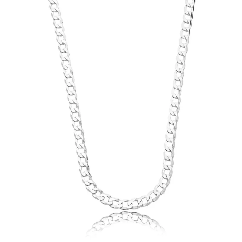 O Diabo Veste Prada 2: As Joias e Relógios que Estão Dominando a Moda em 2026 3 Corrente de Prata Malha Grumet Fio 140 60cm CR23076