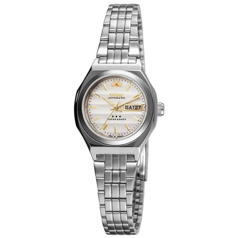 Guia de Presentes para Dia das Mães: joias, relógios e inspirações para surpreender quem você ama 44 Relogio Feminino Automatico Orient Prata 559WA1NH B1SX