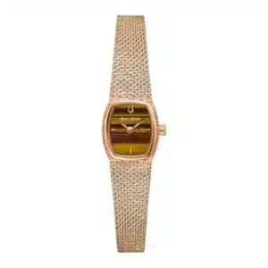 Relogio Feminino Bulova Classic Analogico 97L185 Rose