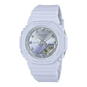 Relogio Feminino G Shock Casio Lilas GMA P2100SG 2ADR