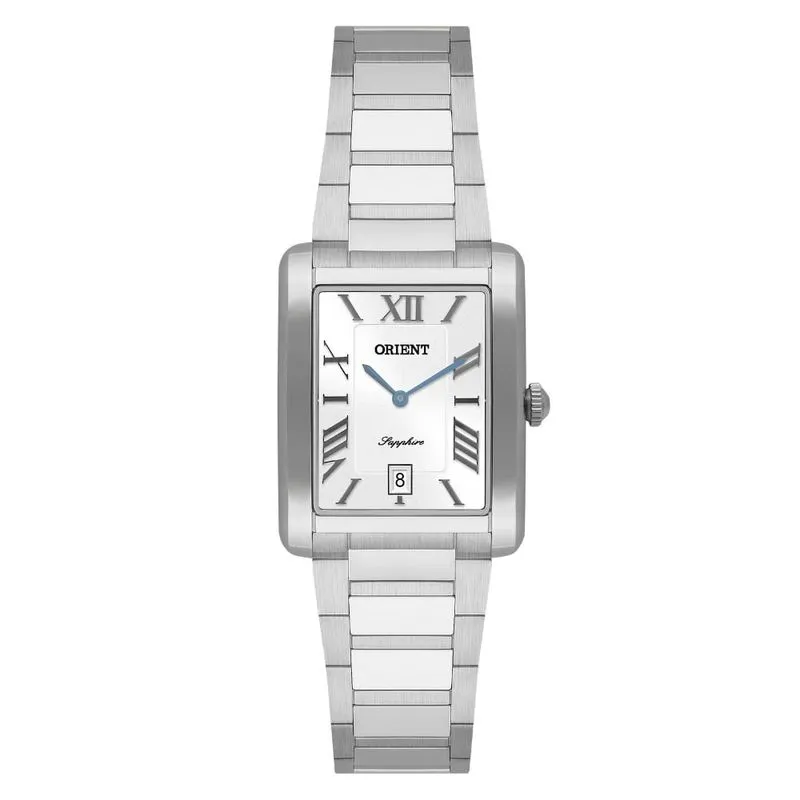 Relógios Retangulares: a tendência que tomou conta das passarelas e dos pulsos mais estilosos 13 Relógios Retangulares