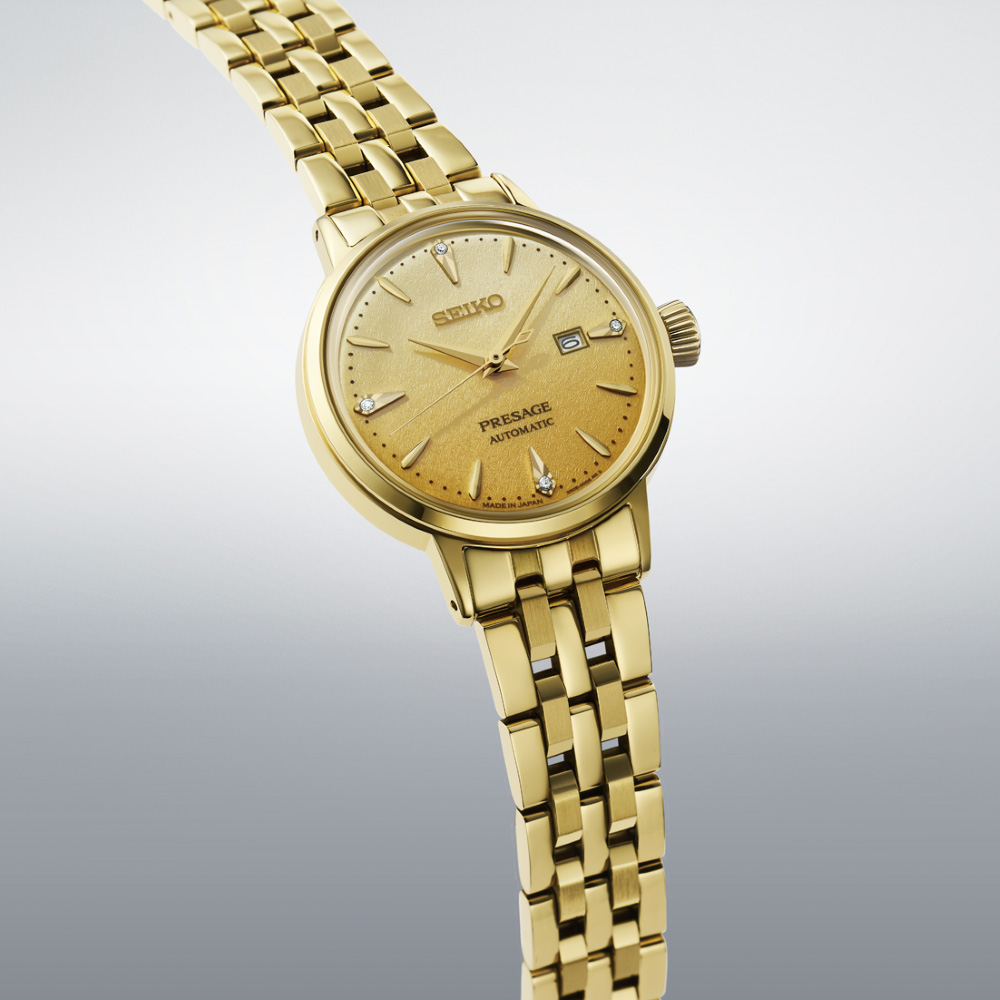 Relógio Feminino Dourado com Joias: Elegância e Sofisticação em Cada Detalhe 2 SRE018J1 ima 1 2025