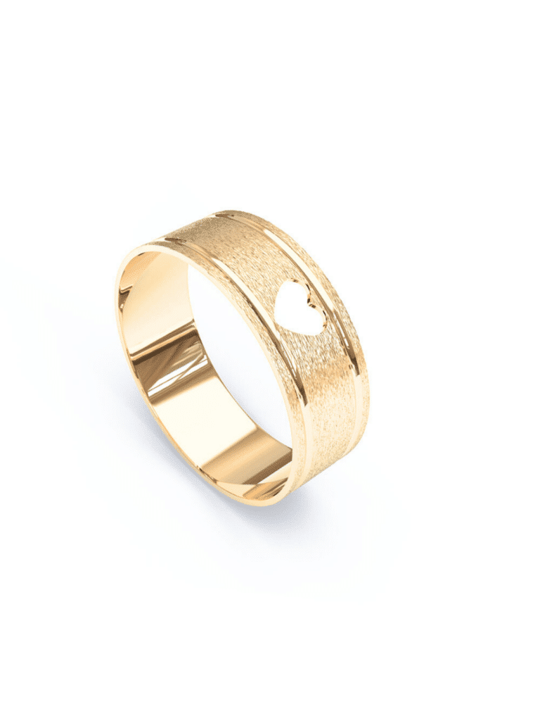 Aliança de Ouro 6k Aliança de Ouro 6k