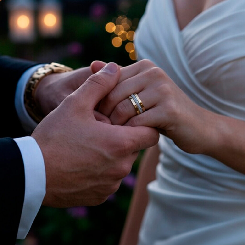 Alianças Saturno: o anel giratório inspirado em Saturno que também funciona como anel antiestresse 1 aliancas saturno 3 edited