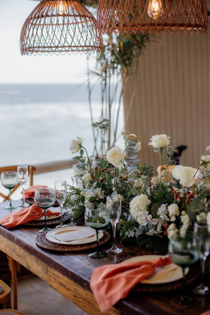 Lohanna e Nélio: um casamento na praia inesquecível com os pés na areia no Rio de Janeiro 28 casamento lohanna e nelio blog casa das aliancas 364
