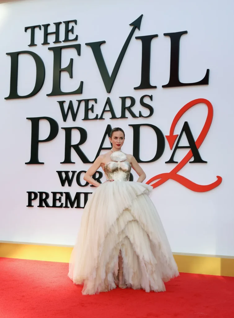 O Diabo Veste Prada 2 O Diabo Veste Prada 2