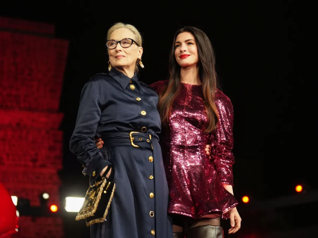 O Diabo Veste Prada 2: As Joias e Relógios que Estão Dominando a Moda em 2026 33 o diabo veste prata 2 22 1