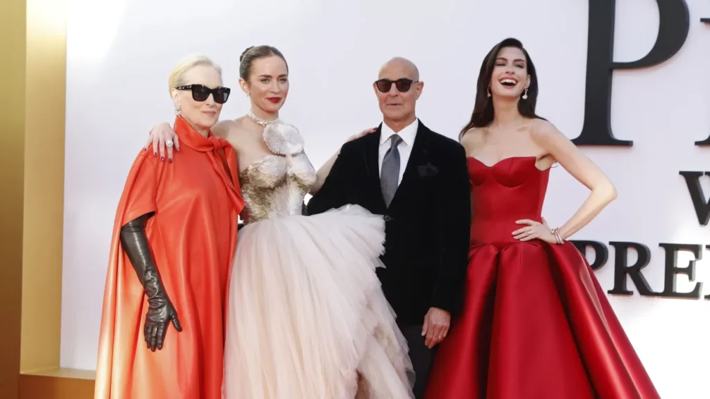 O Diabo Veste Prada 2 O Diabo Veste Prada 2