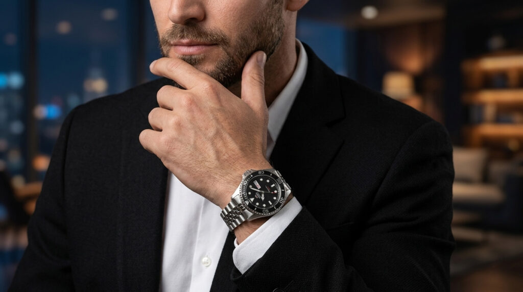 Relógio automático ou quartzo: qual vale mais a pena para você? 4 Relógio automático ou quartzo