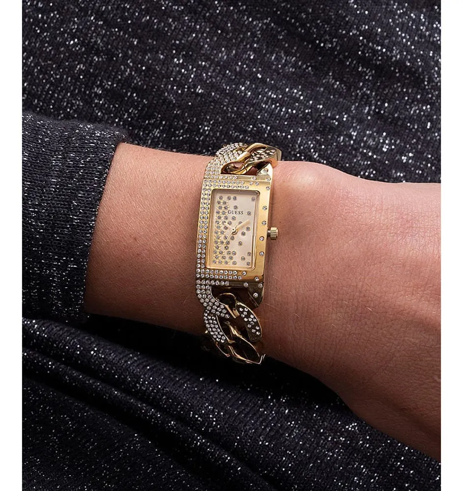 Relógio Feminino Dourado com Joias: Elegância e Sofisticação em Cada Detalhe 13 relogio feminino dourado com joias 1