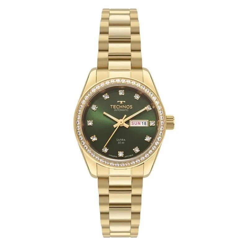 Look Verde e Amarelo: guia completo de looks e joias para torcer com estilo 6 look copa do mundo casa das aliancas 1V Verde Dourado