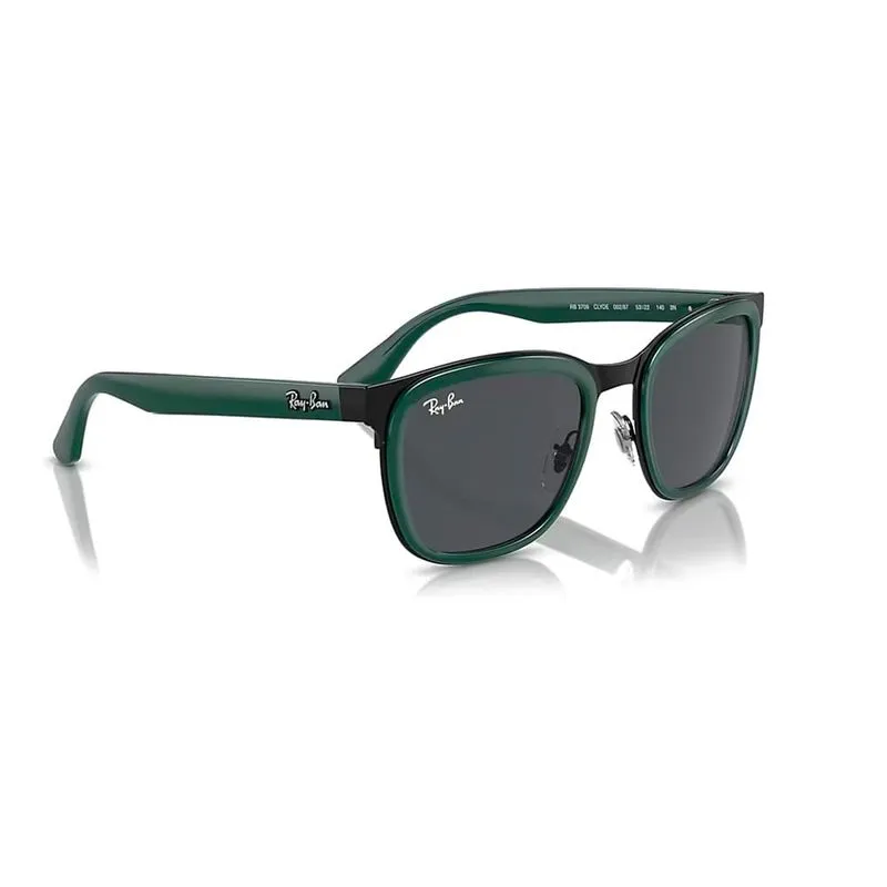 Look Verde e Amarelo: guia completo de looks e joias para torcer com estilo 13 look copa do mundo casa das aliancas Oculos de Sol Ray Ban Clyde Unissex Verde 0RB3709 002 8753 1